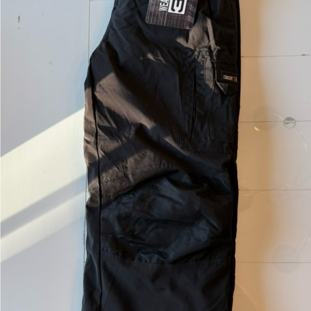 snow pants. 32 Degrees Kids Black Casual Pants